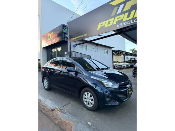 HYUNDAI HB20S 1.6 COPA DO MUNDO 16V FLEX 4P MANUAL